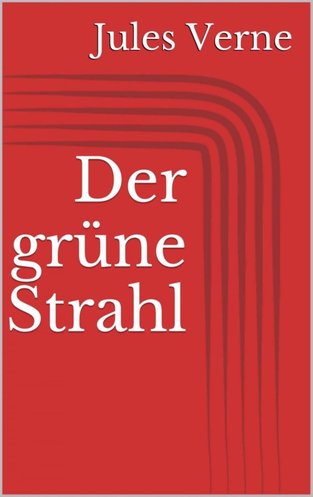 Big bigCover of Der grüne Strahl