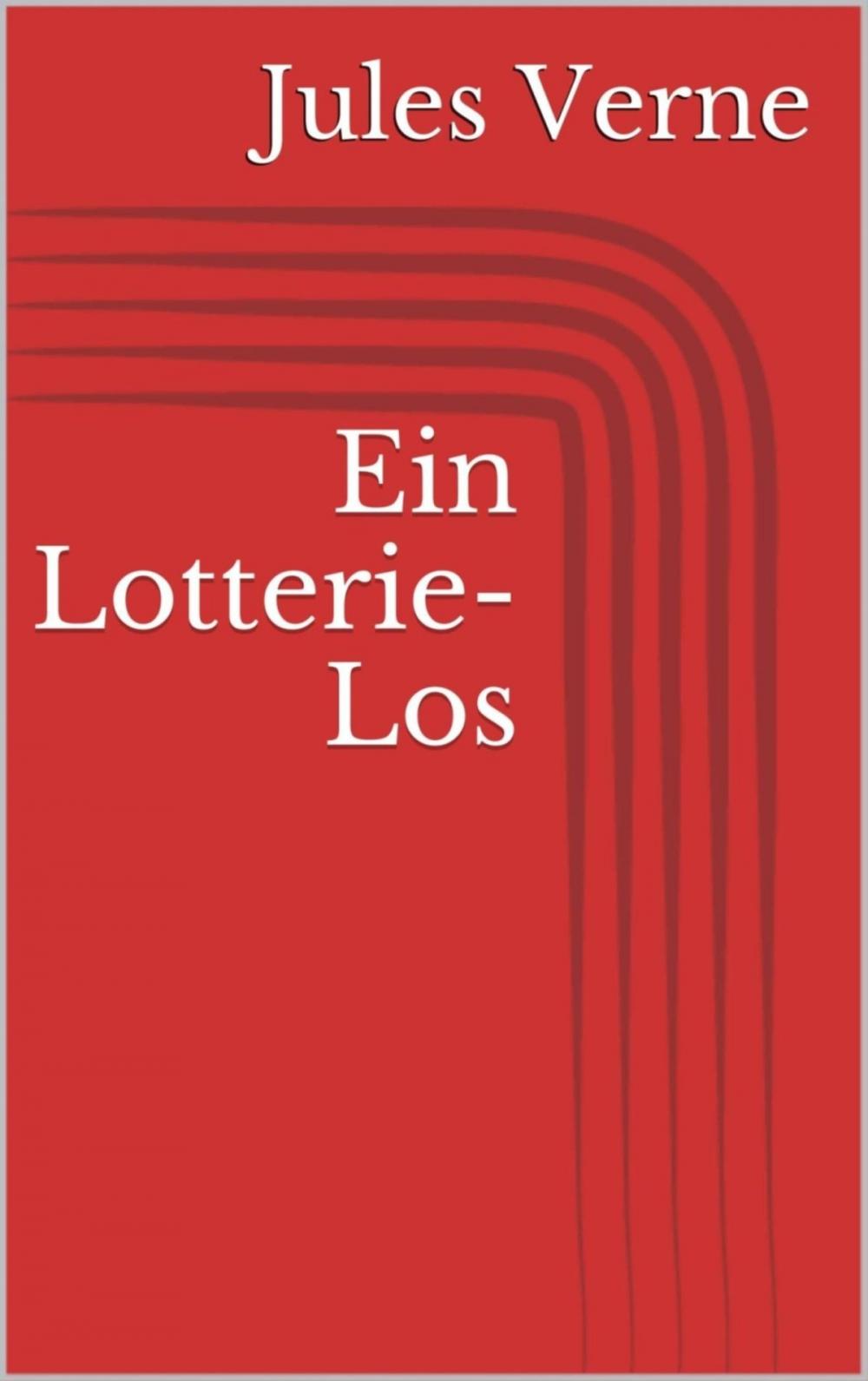 Big bigCover of Ein Lotterie-Los