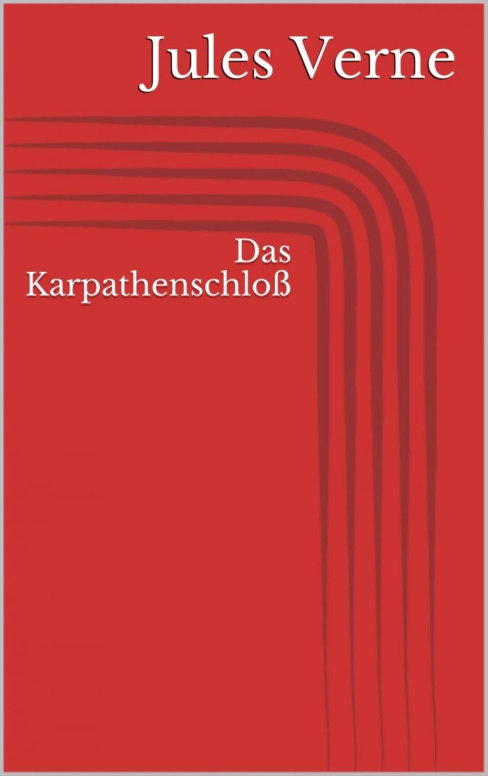 Big bigCover of Das Karpathenschloß