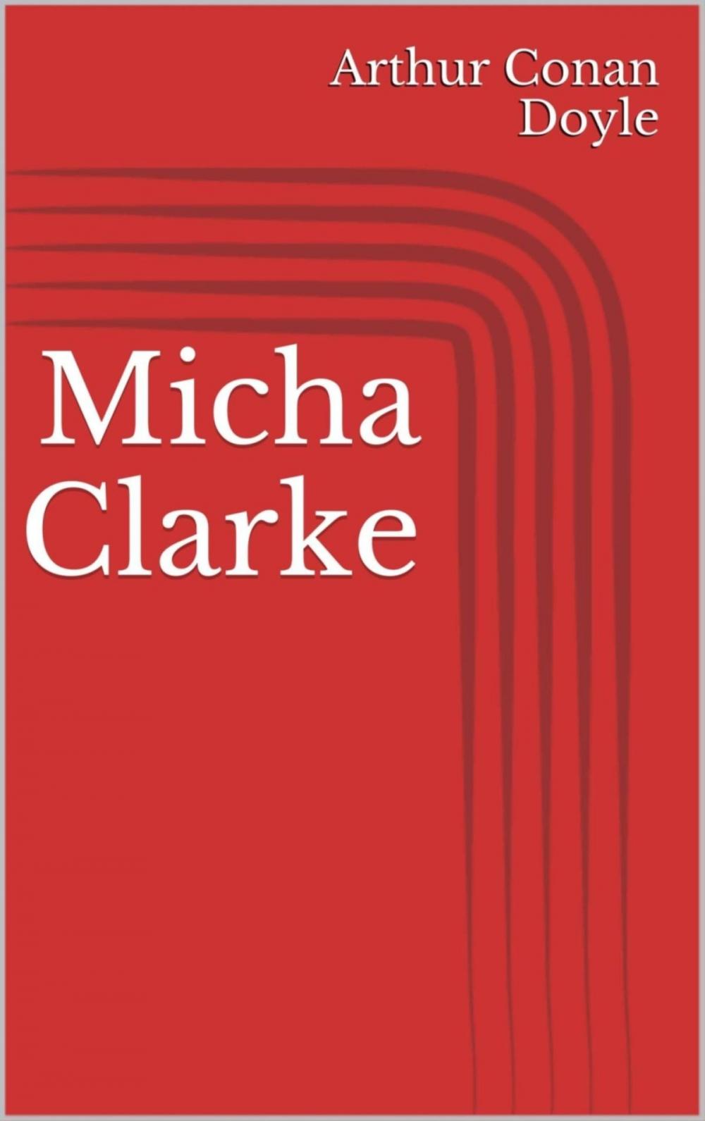 Big bigCover of Micha Clarke