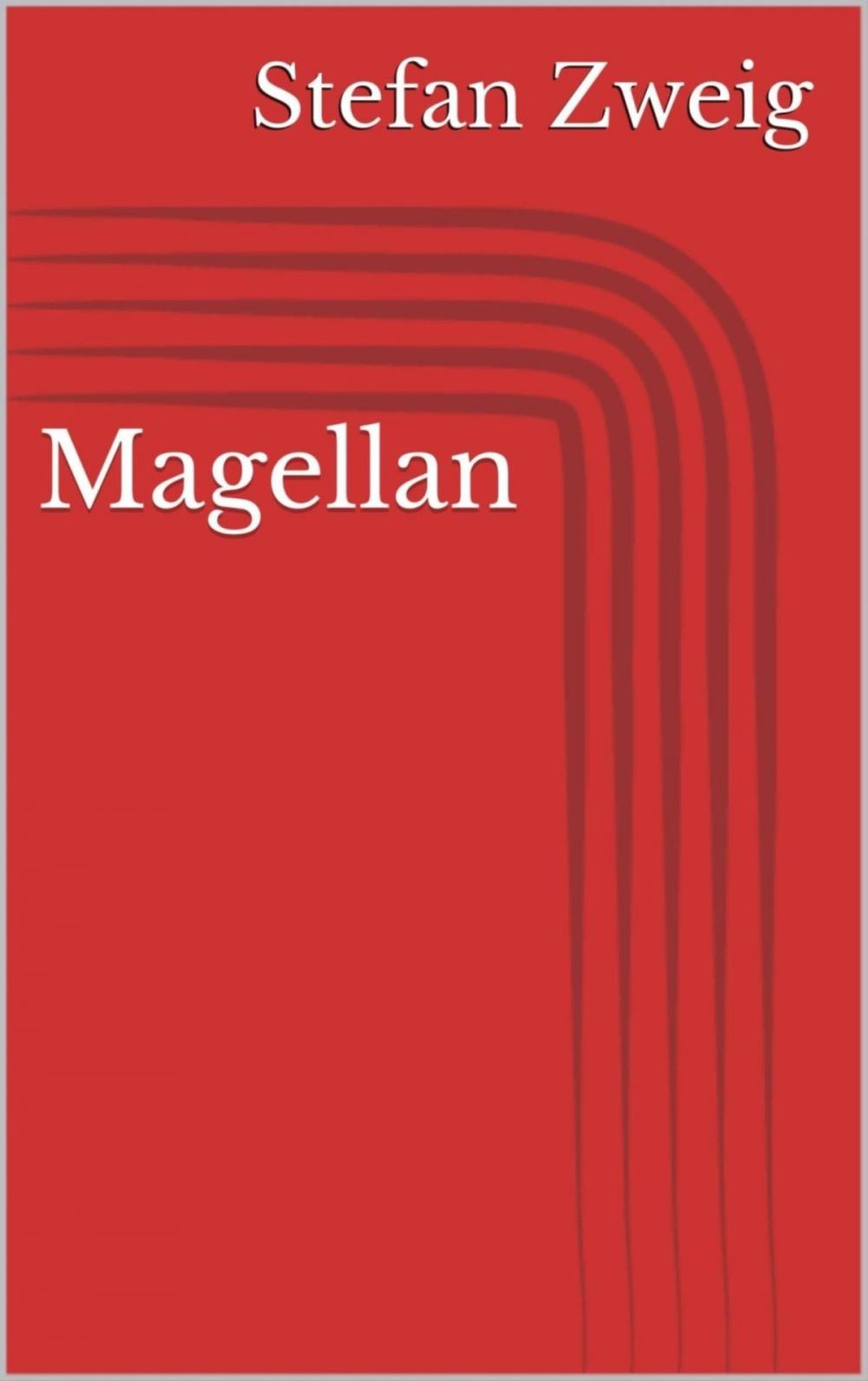 Big bigCover of Magellan