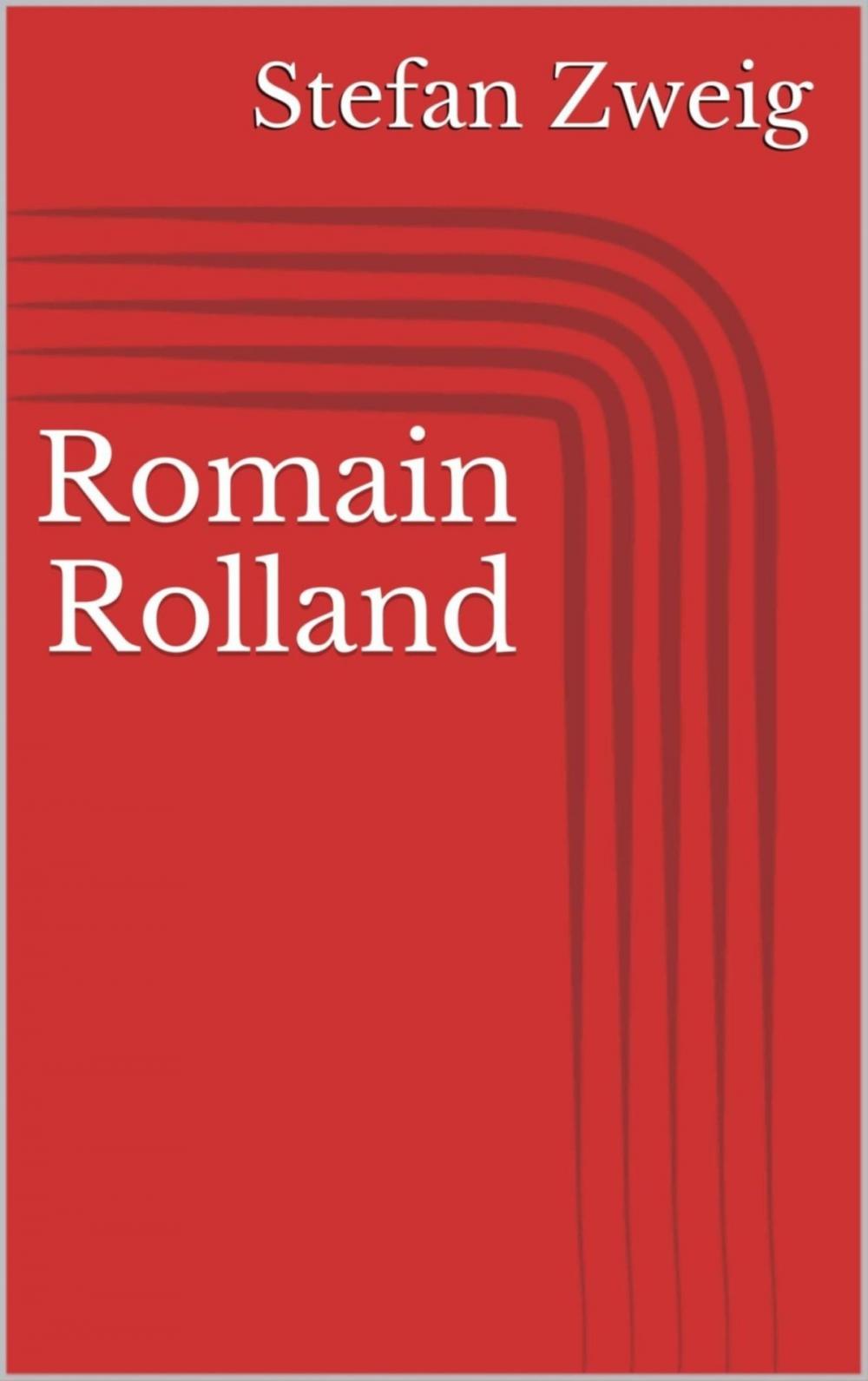 Big bigCover of Romain Rolland