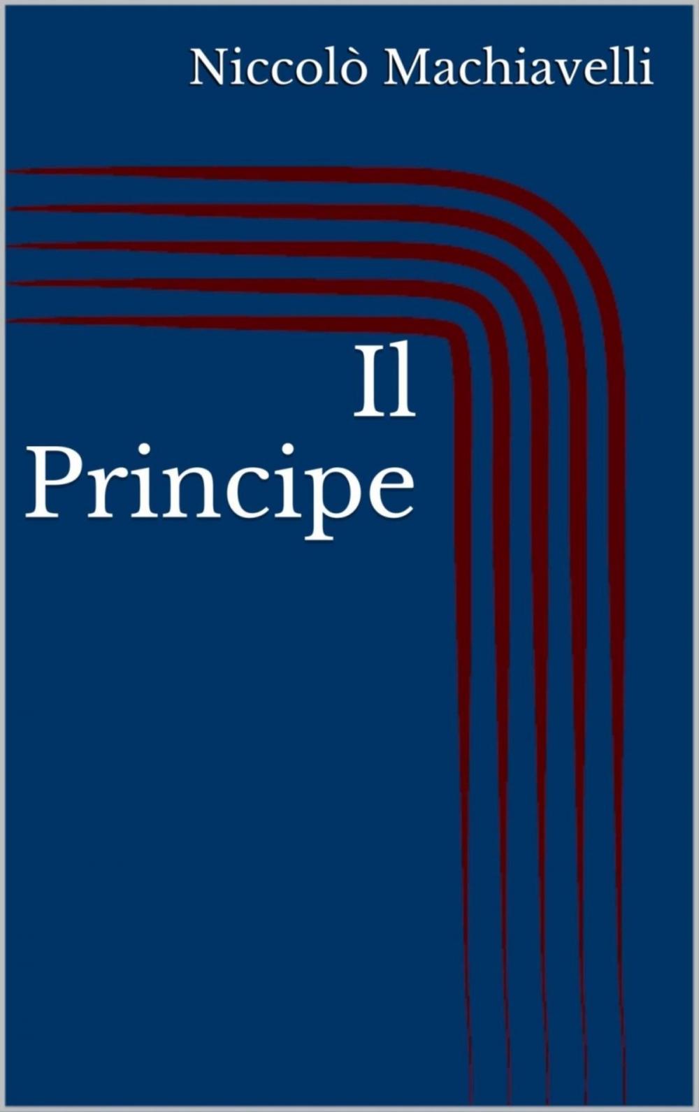 Big bigCover of Il Principe