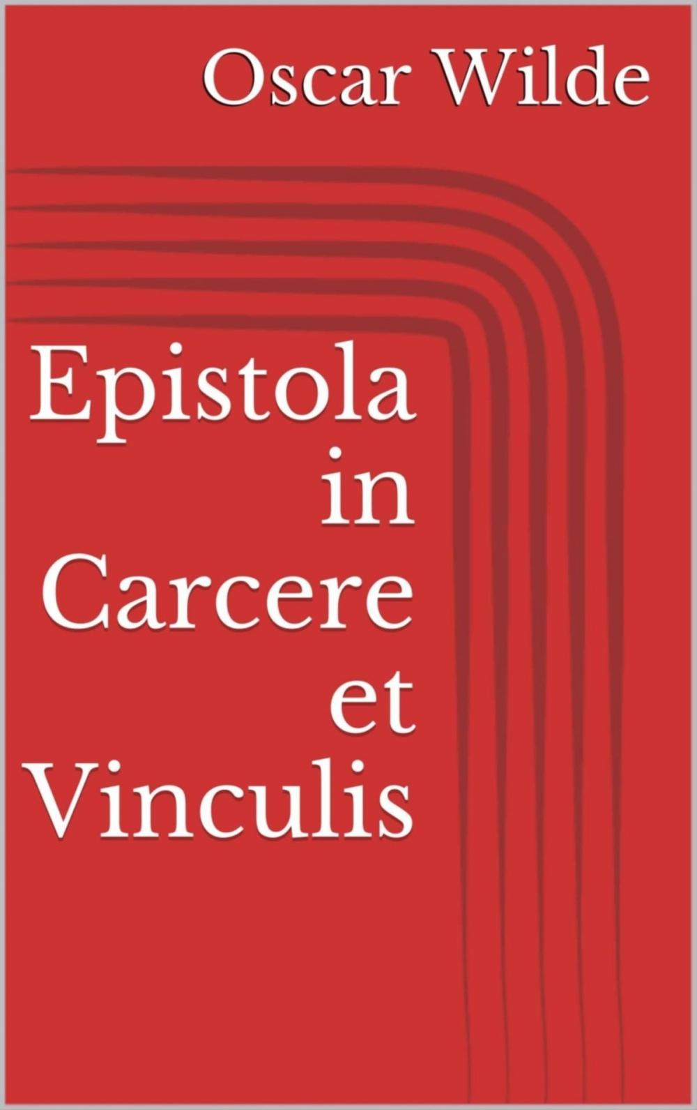 Big bigCover of Epistola in Carcere et Vinculis