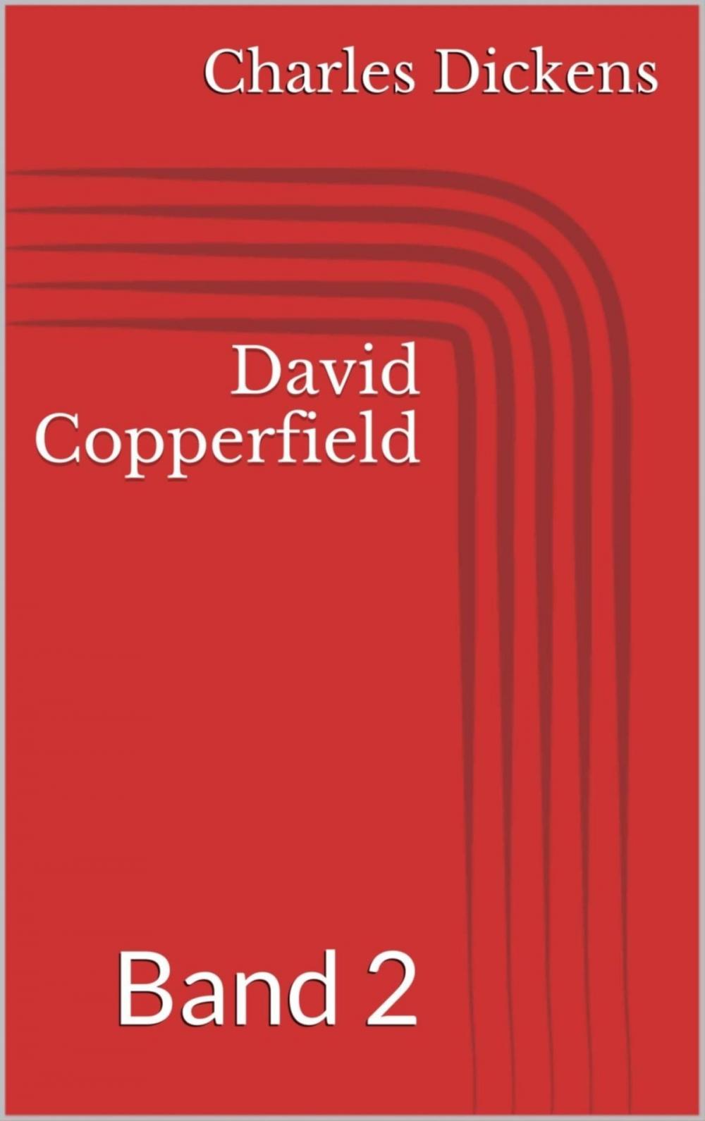 Big bigCover of David Copperfield - Band 2