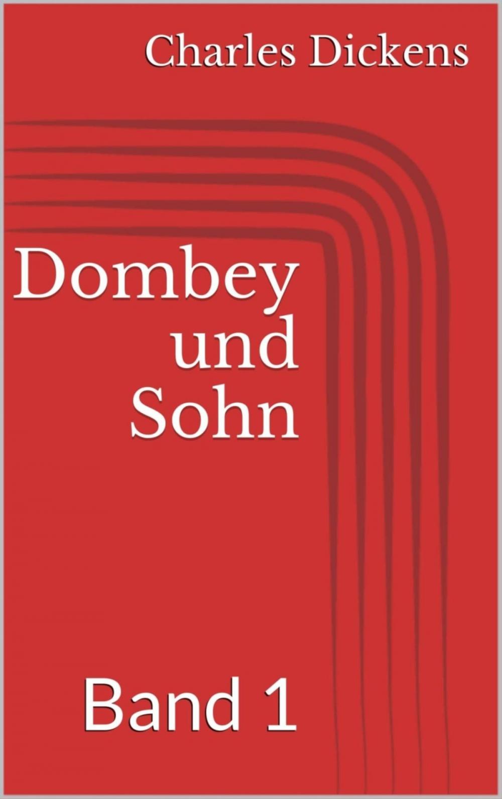 Big bigCover of Dombey und Sohn - Band 1