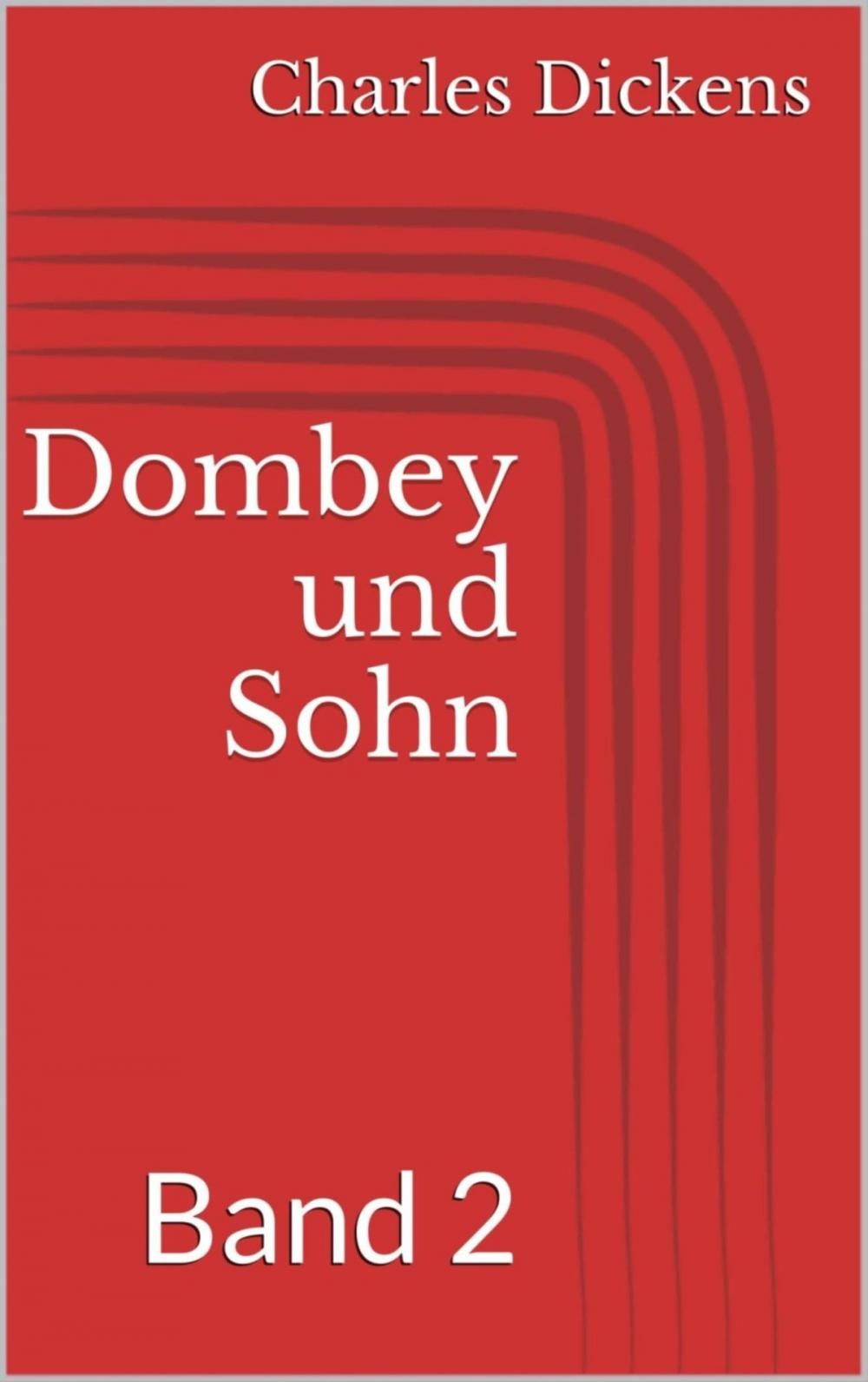 Big bigCover of Dombey und Sohn - Band 2