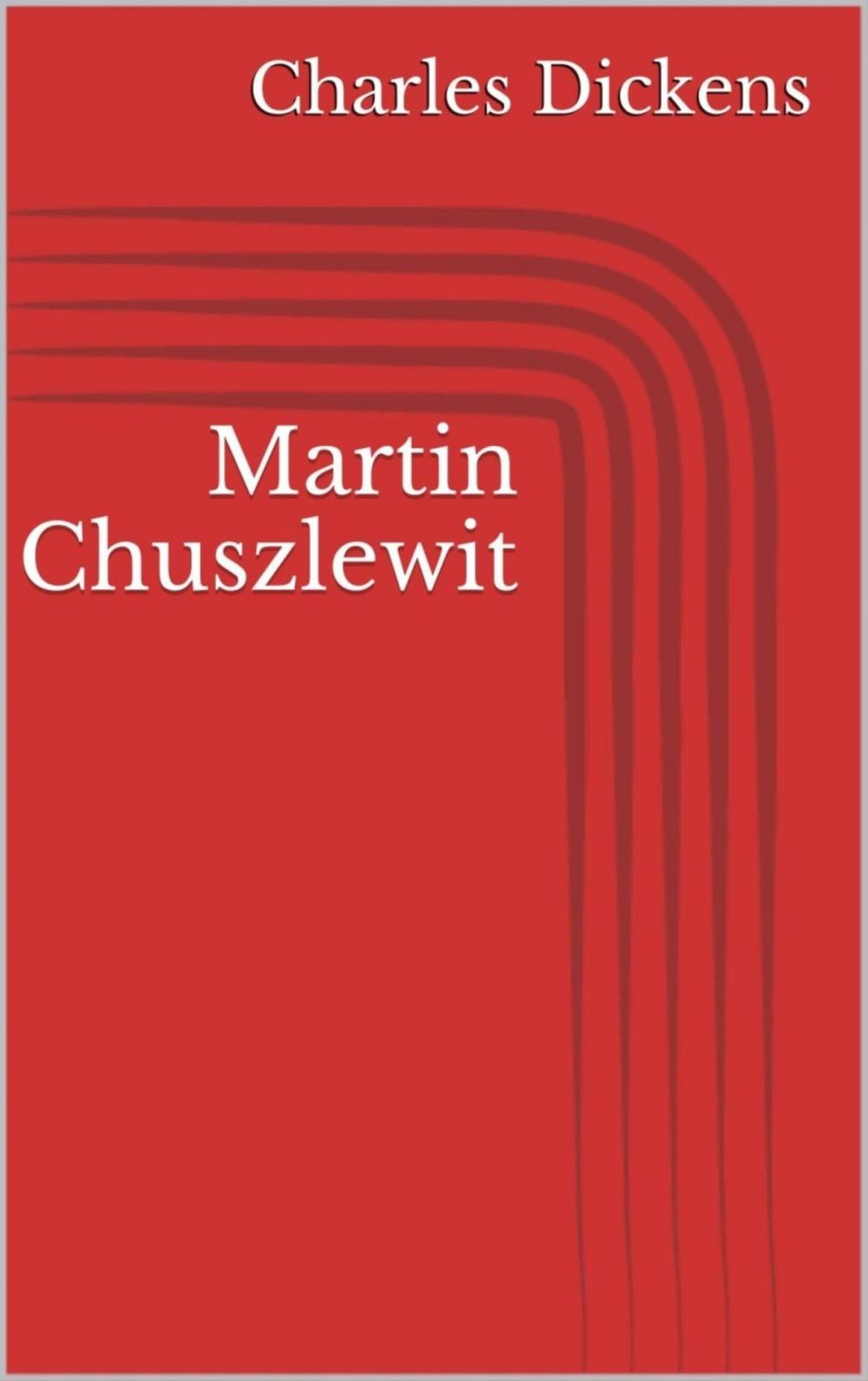 Big bigCover of Martin Chuszlewit