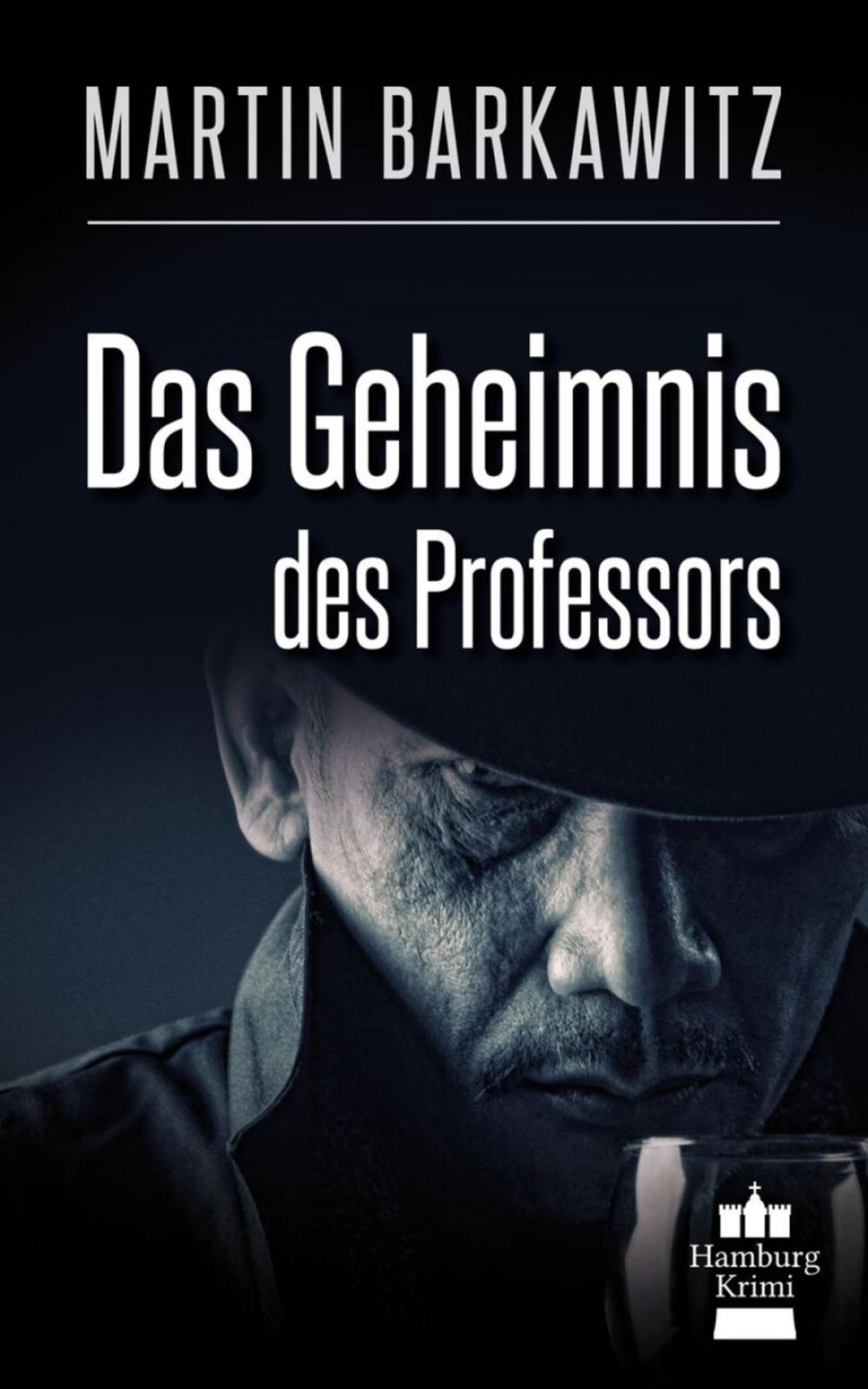 Big bigCover of Das Geheimnis des Professors