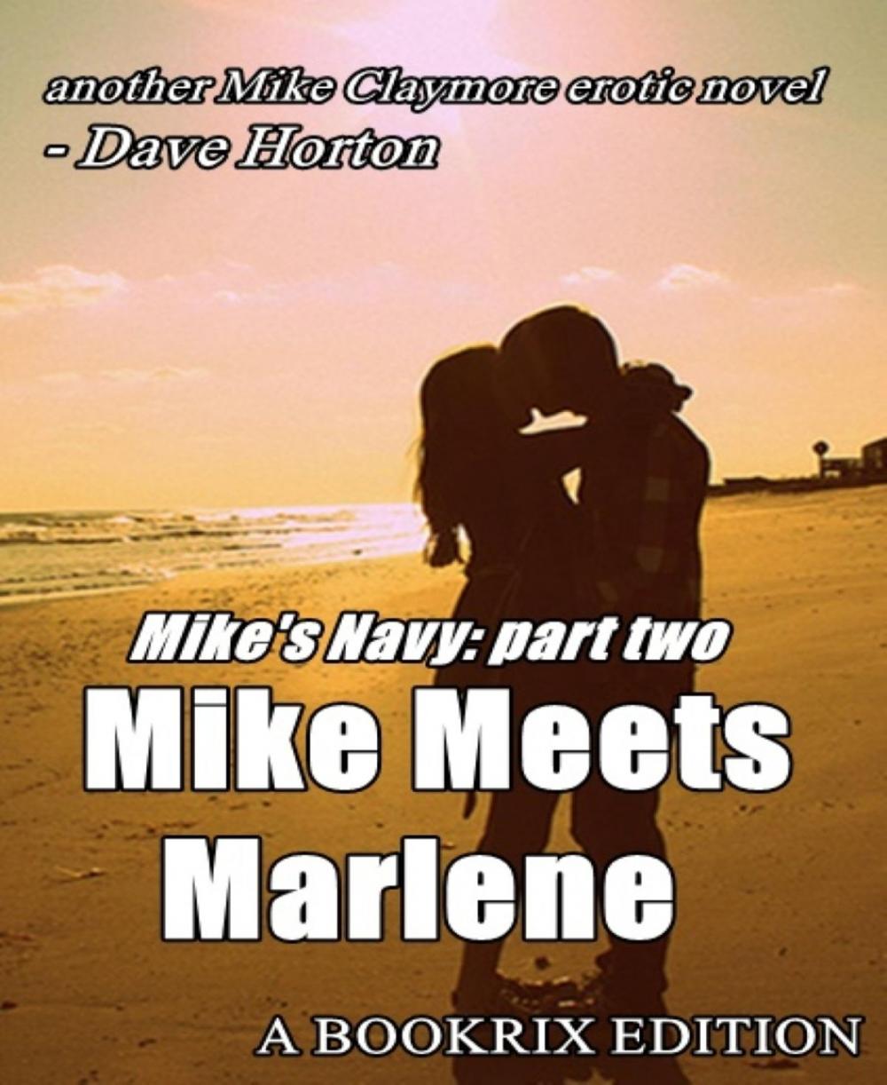 Big bigCover of Mike's Navy: part two