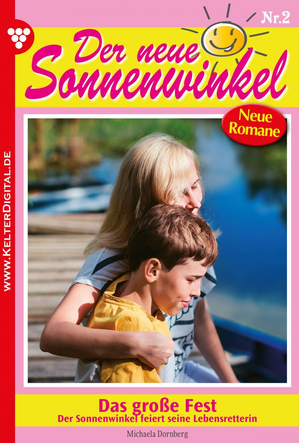 Big bigCover of Der neue Sonnenwinkel 2 – Familienroman