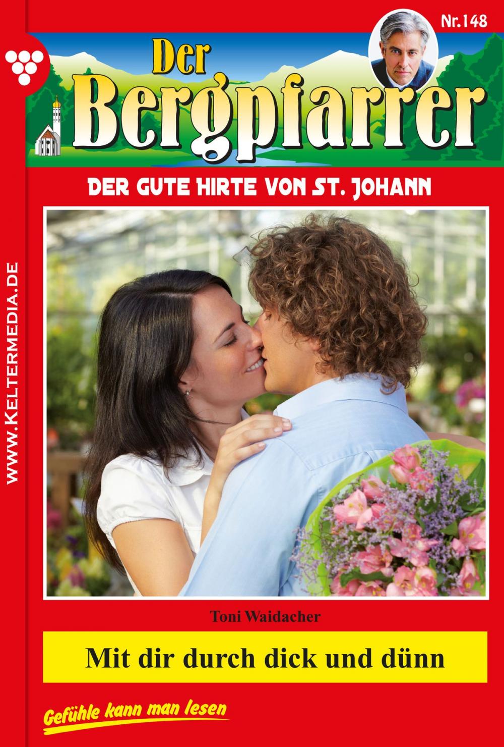 Big bigCover of Der Bergpfarrer 148 – Heimatroman