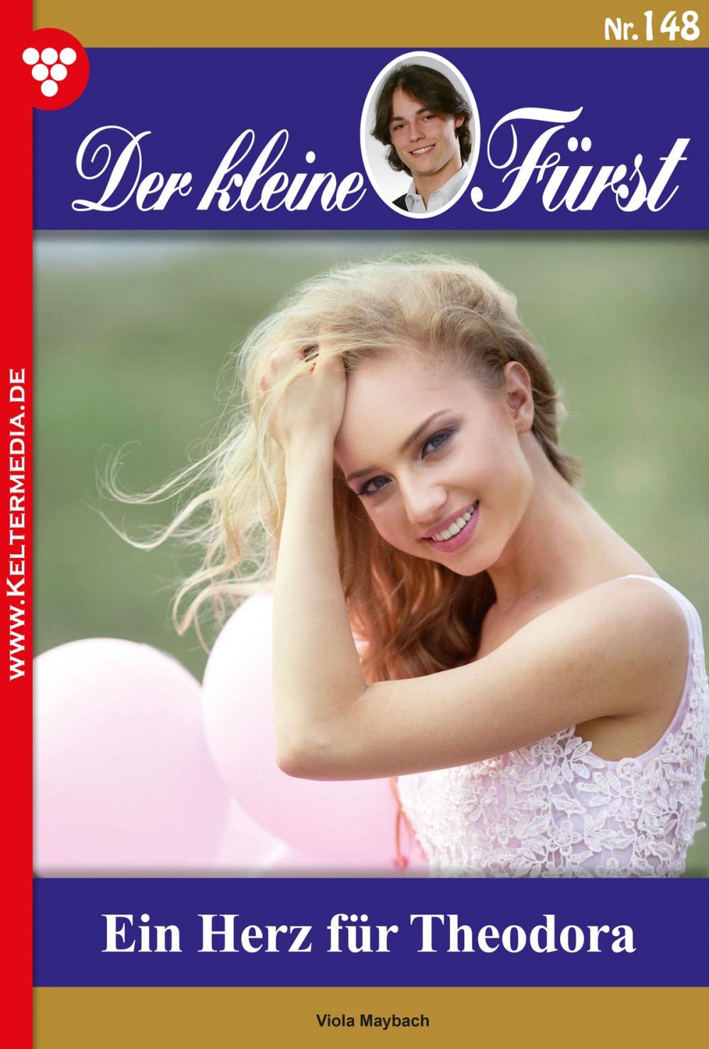 Big bigCover of Der kleine Fürst 148 – Adelsroman