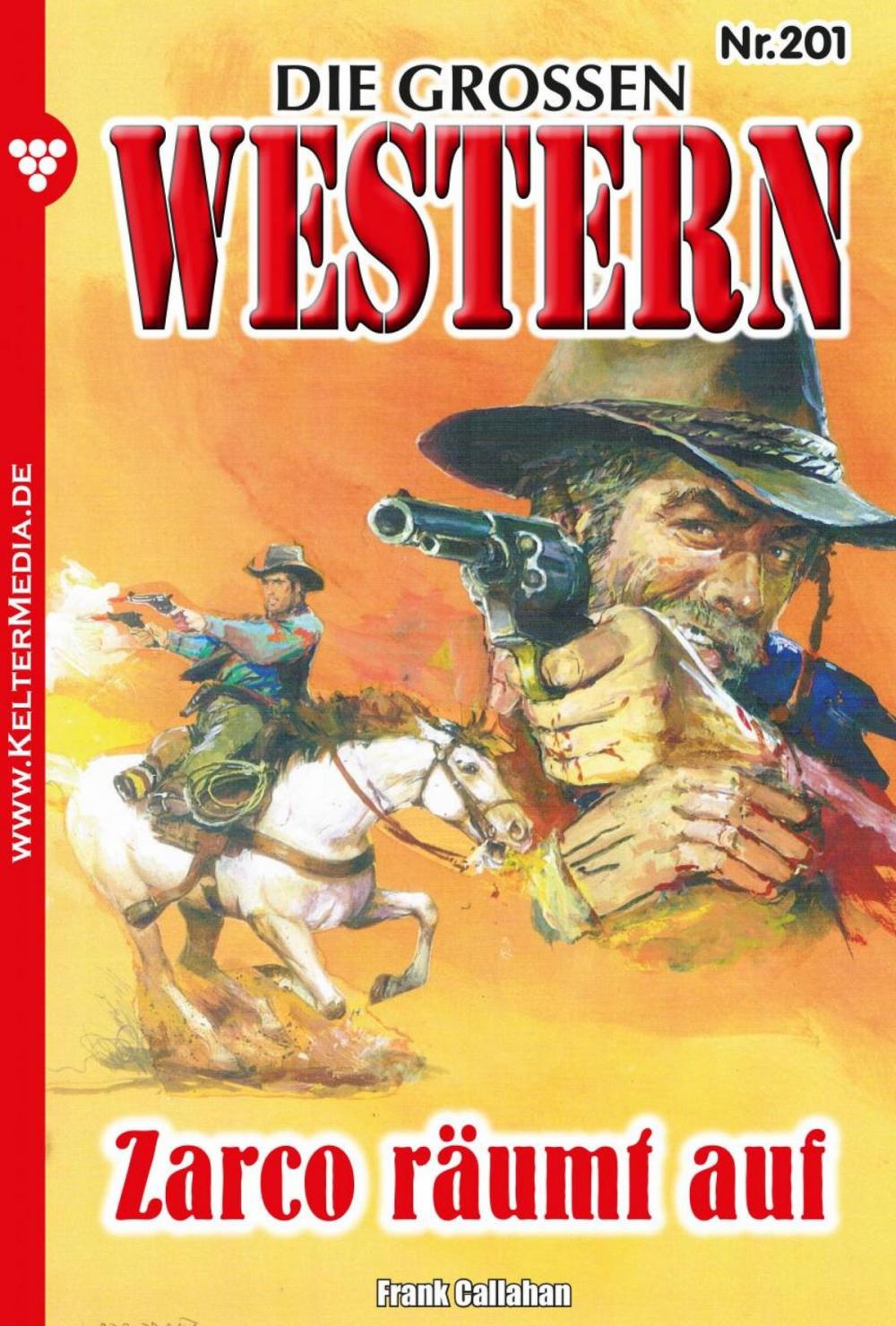 Big bigCover of Die großen Western 201