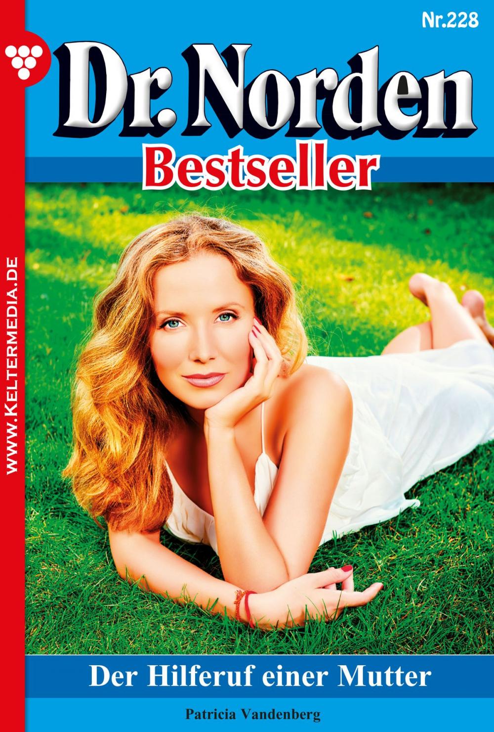 Big bigCover of Dr. Norden Bestseller 228 – Arztroman