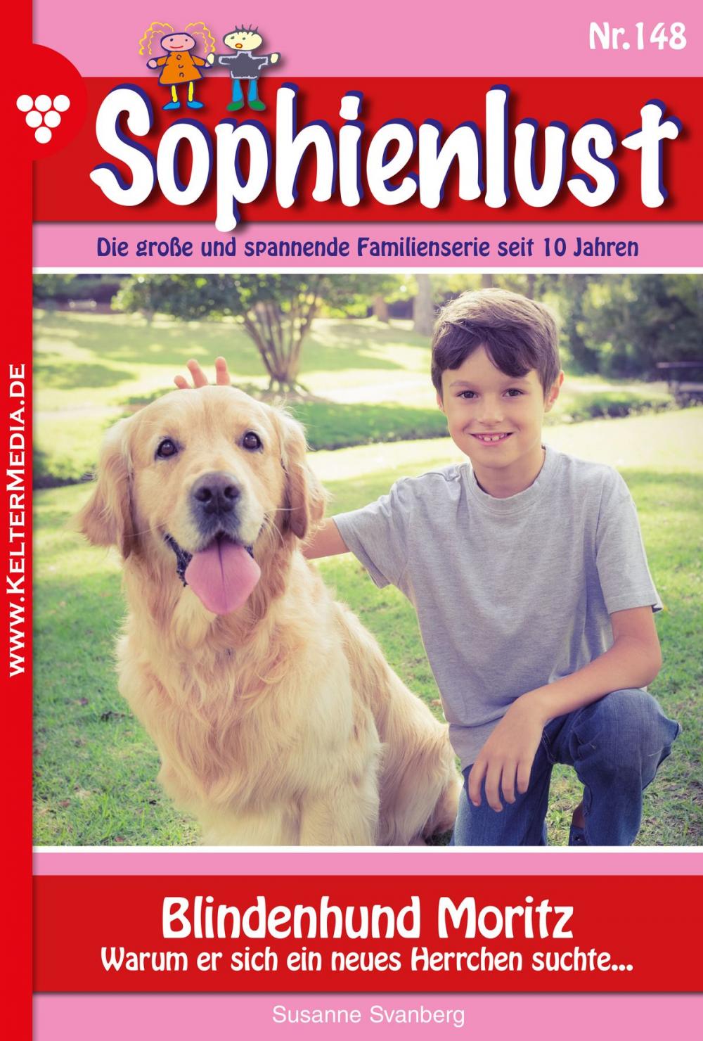 Big bigCover of Sophienlust 148 – Familienroman