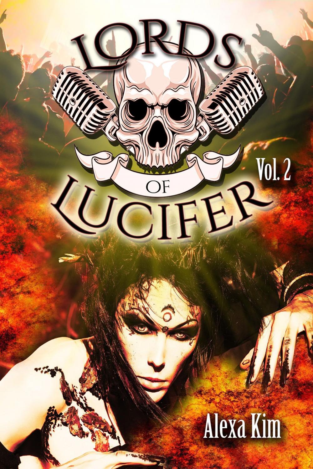 Big bigCover of Lords of Lucifer (Vol 2)