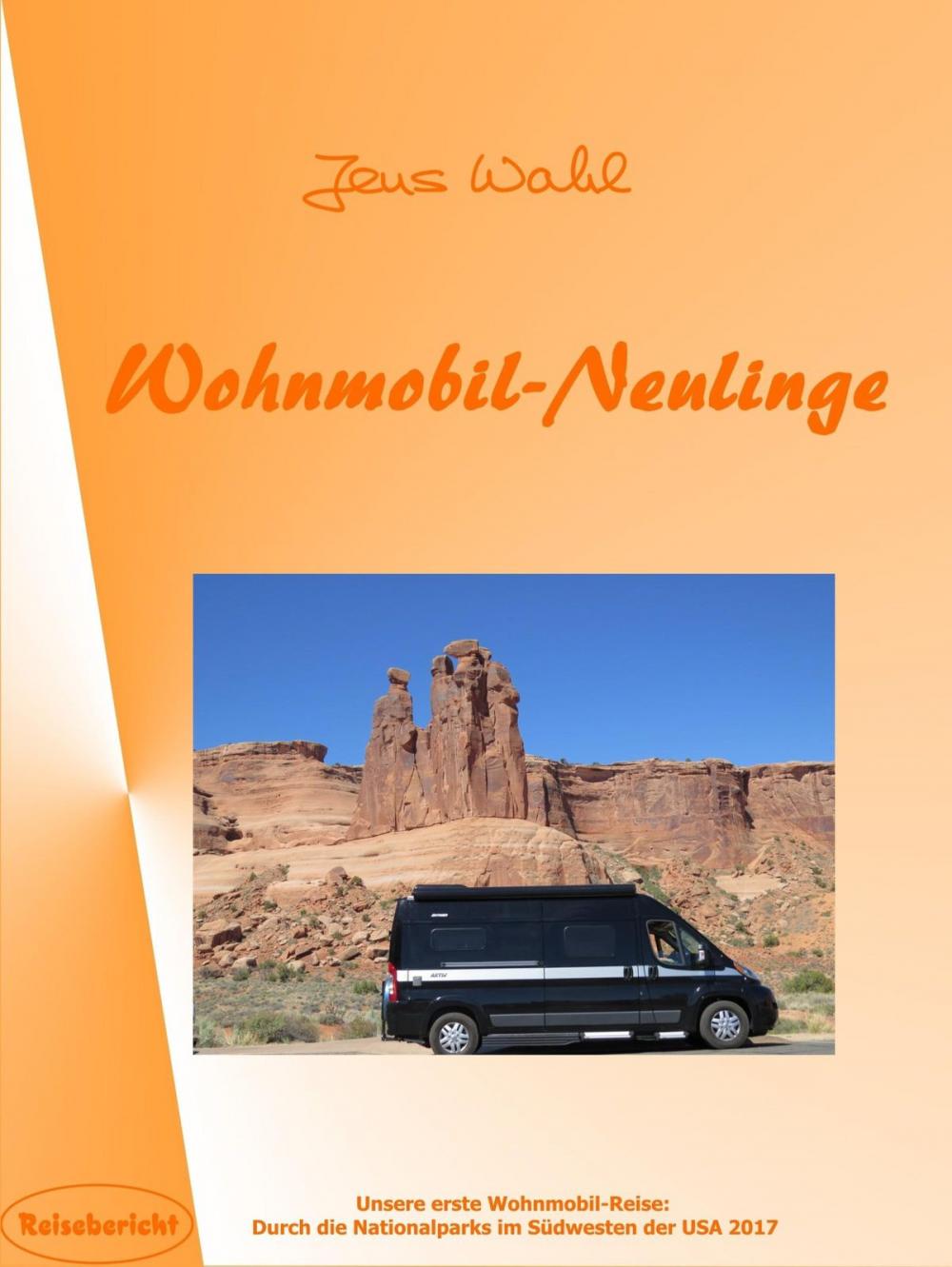 Big bigCover of Wohnmobil-Neulinge