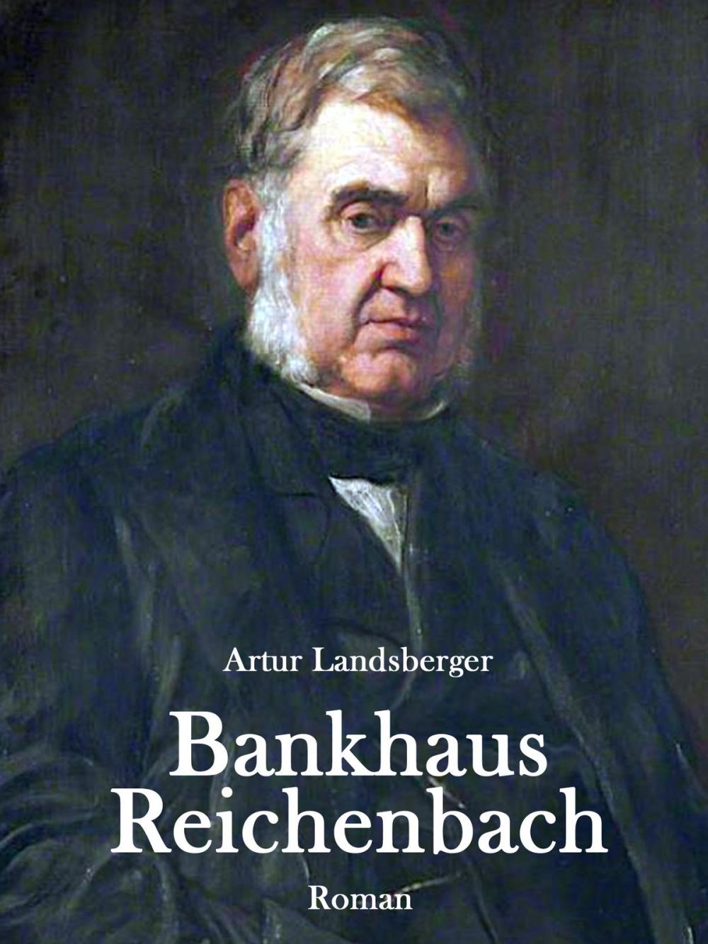 Big bigCover of Bankhaus Reichenbach