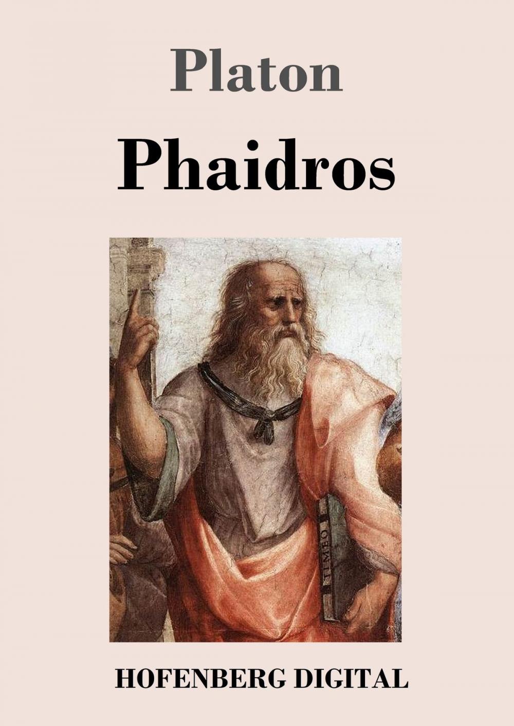 Big bigCover of Phaidros