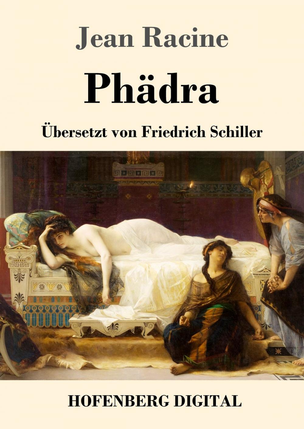 Big bigCover of Phädra