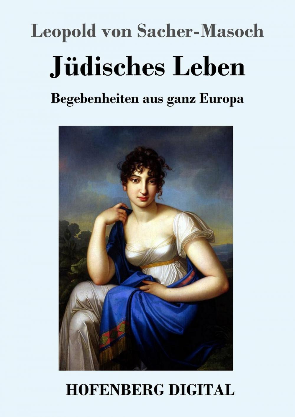 Big bigCover of Jüdisches Leben