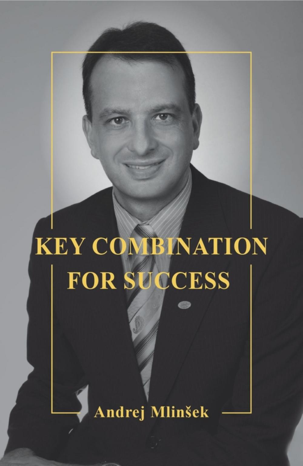 Big bigCover of Key Combination for Success