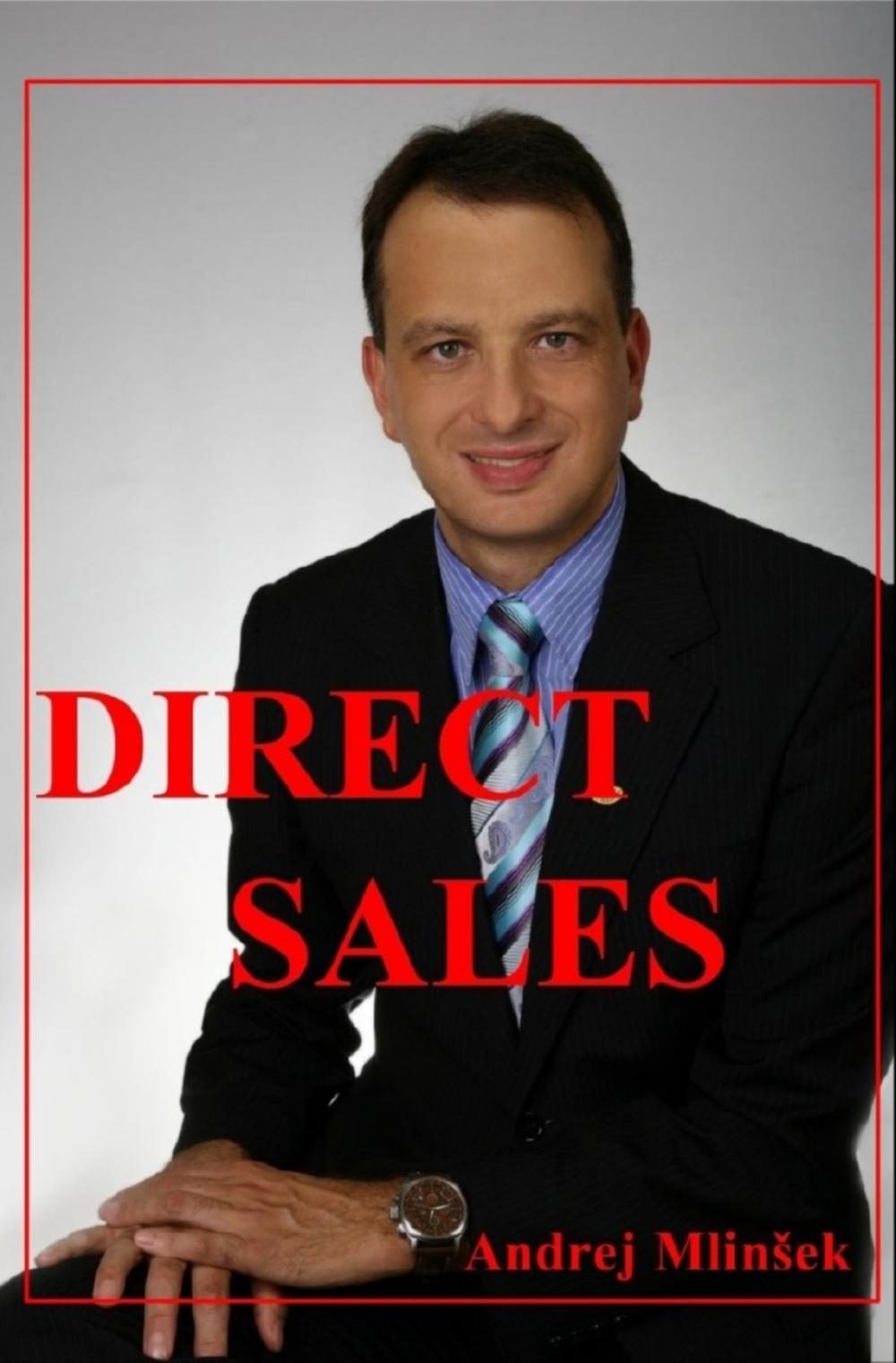 Big bigCover of Direct Sales