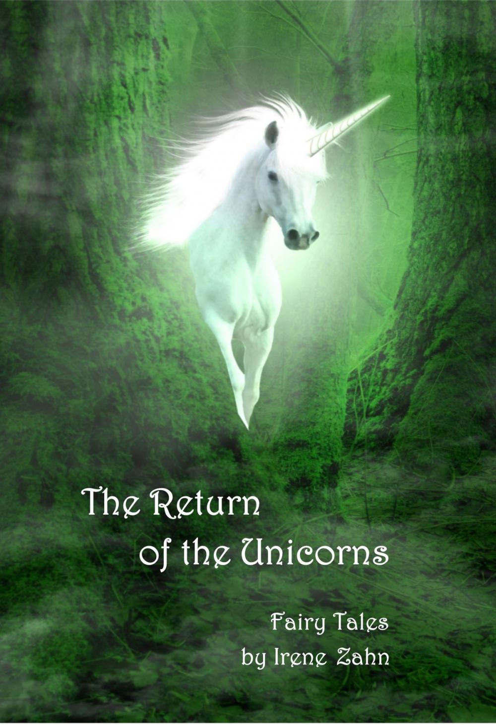 Big bigCover of The Return of the Unicorns