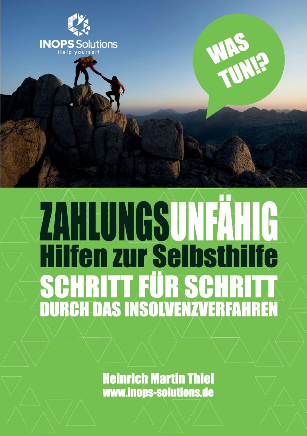 Big bigCover of Zahlungsunfähig