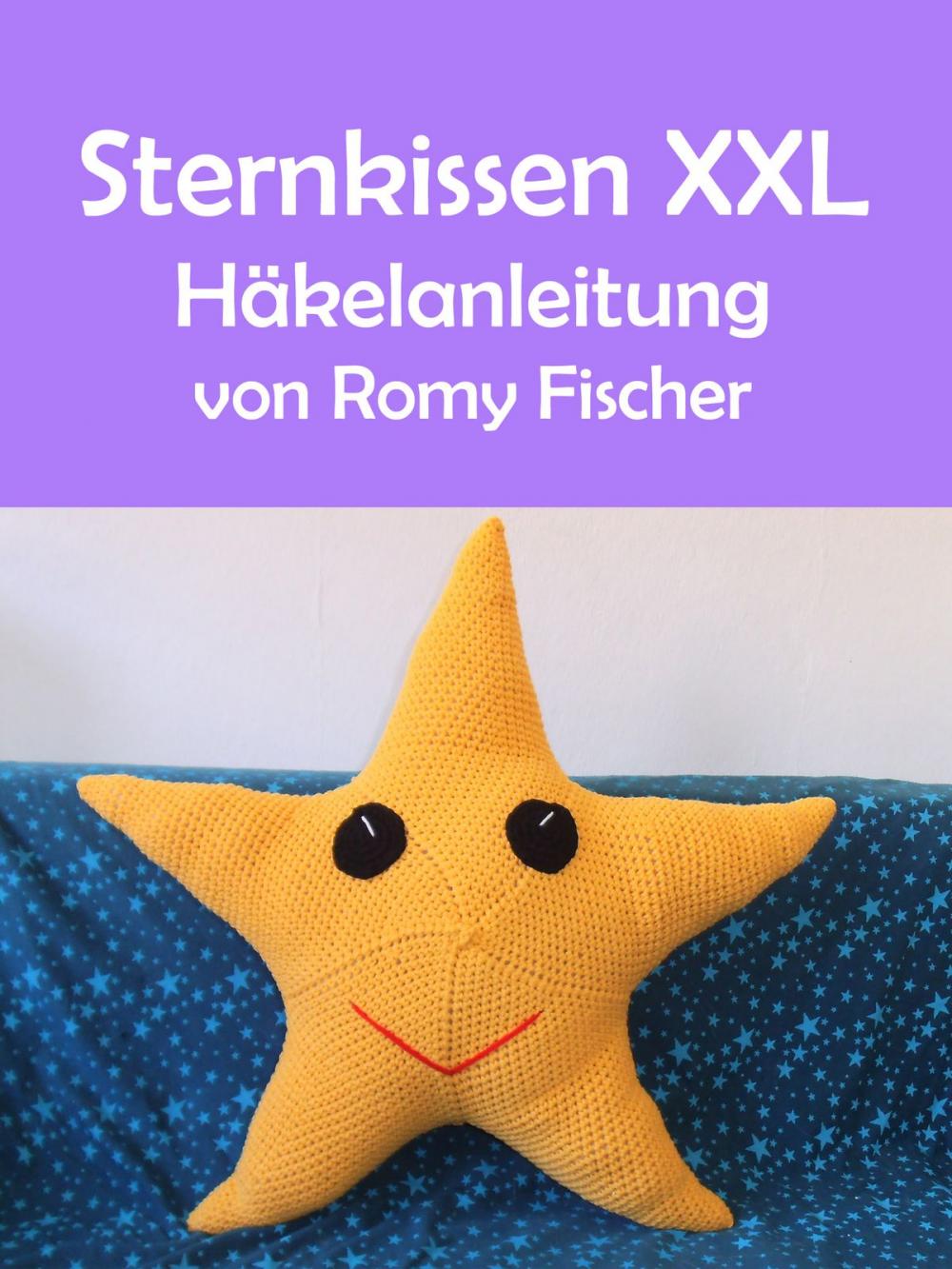 Big bigCover of Sternkissen XXL