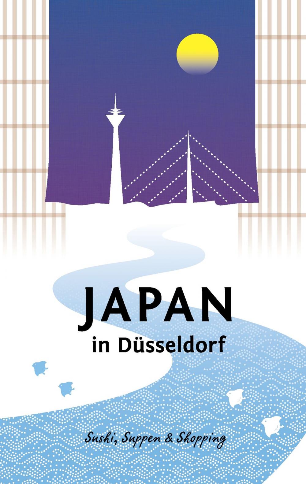 Big bigCover of Japan in Düsseldorf