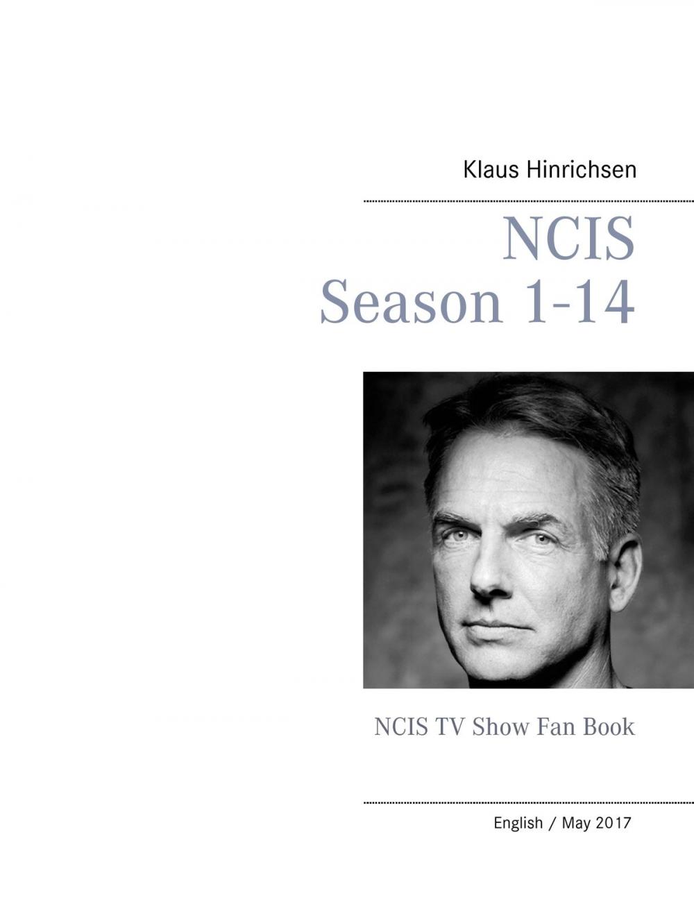 Big bigCover of NCIS Season 1 - 14