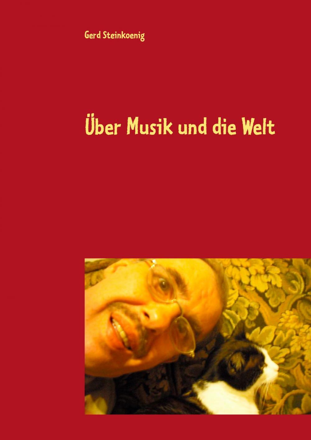 Big bigCover of Über Musik und die Welt