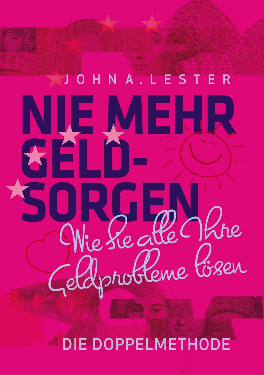 Big bigCover of Nie mehr Geldsorgen