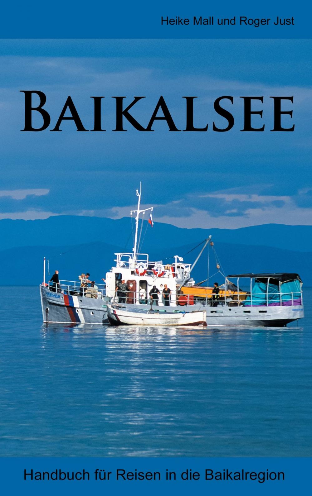 Big bigCover of Baikalsee