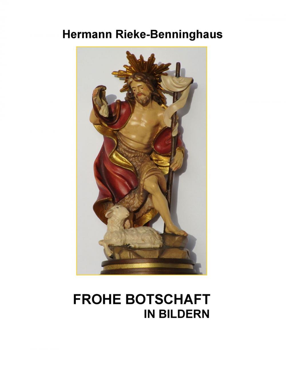 Big bigCover of Frohe Botschaft in Bildern