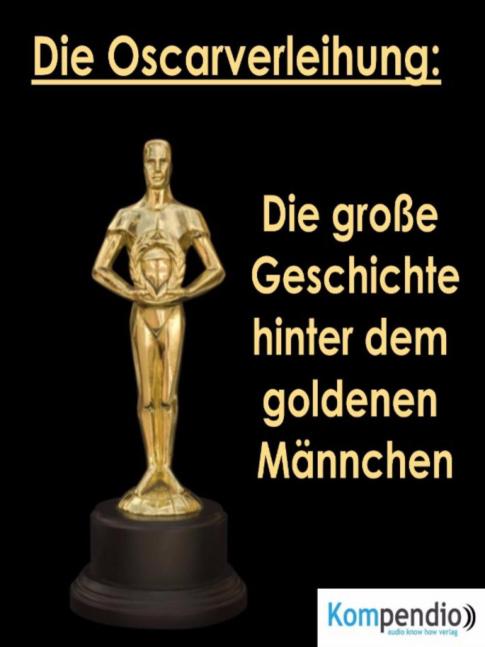 Big bigCover of Die Oscarverleihung: