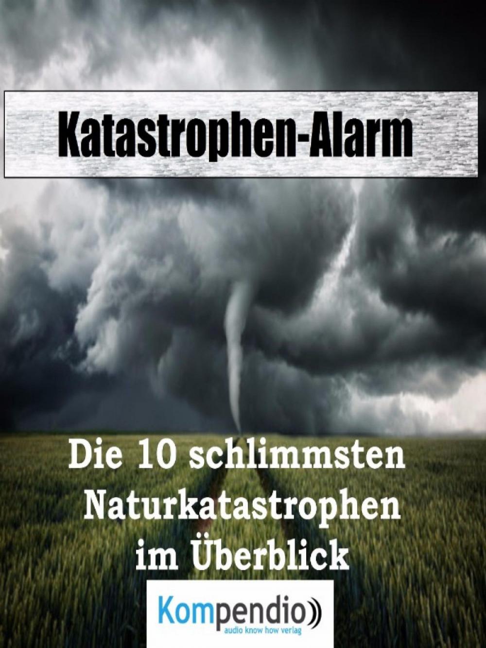 Big bigCover of Katastrophen-Alarm: