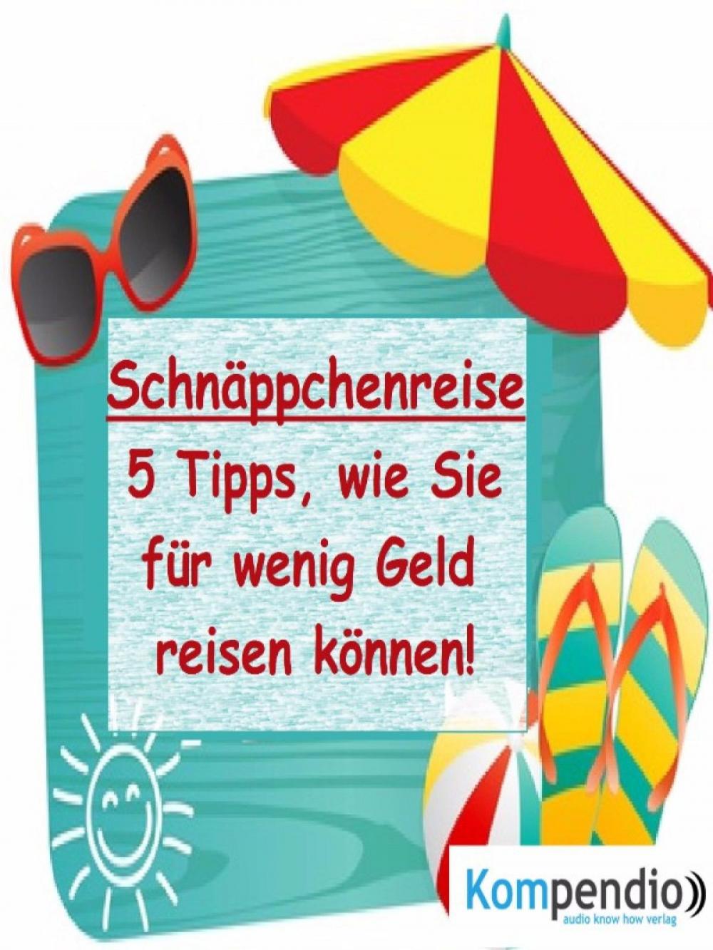 Big bigCover of Schnäppchenreise: