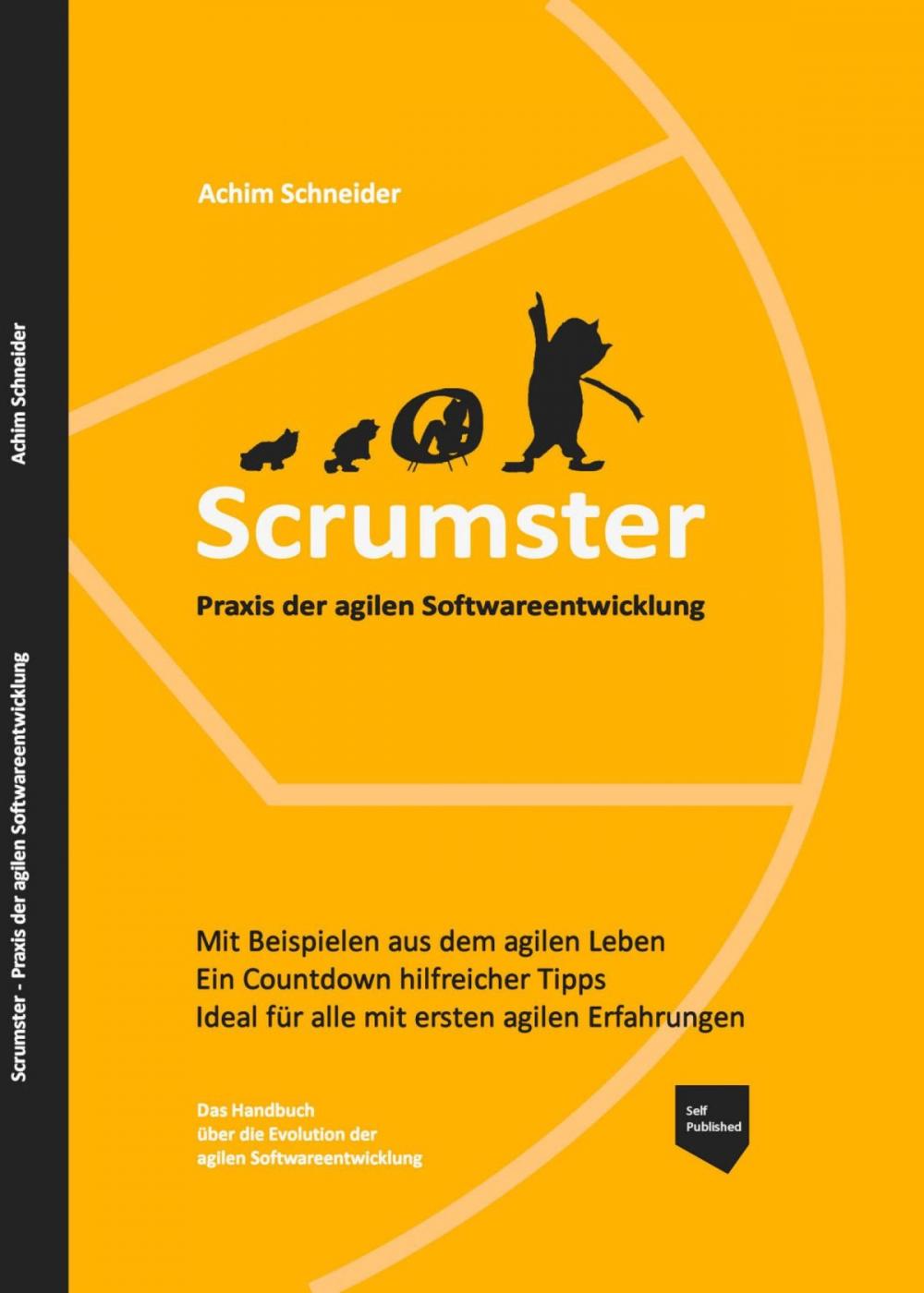 Big bigCover of Scrumster