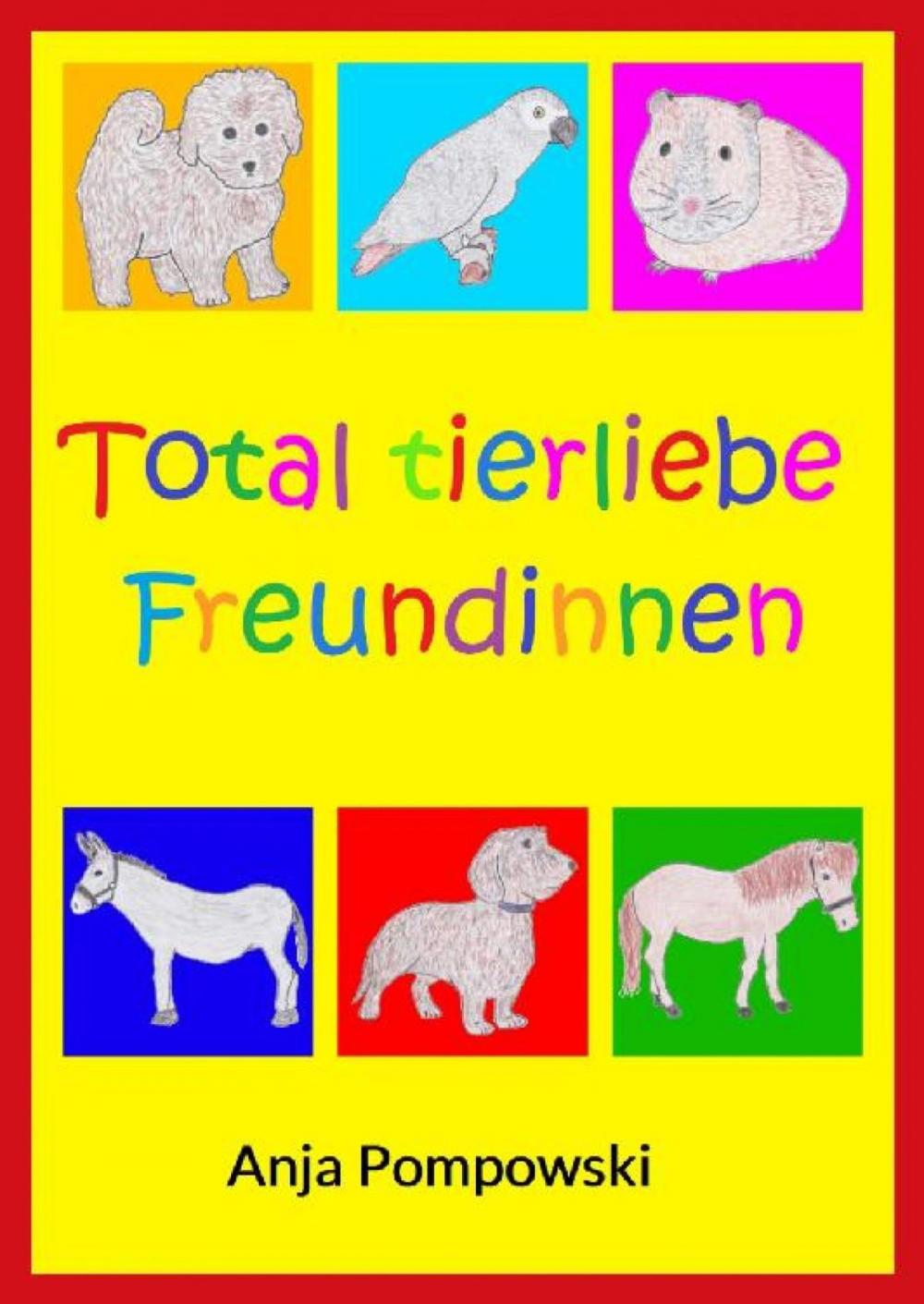 Big bigCover of Total tierliebe Freundinnen