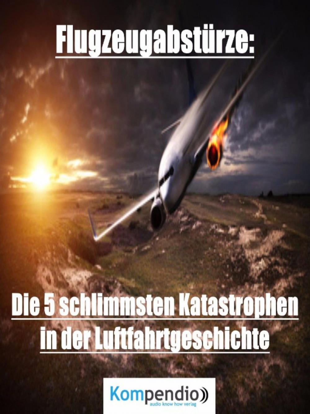 Big bigCover of Flugzeugabstürze