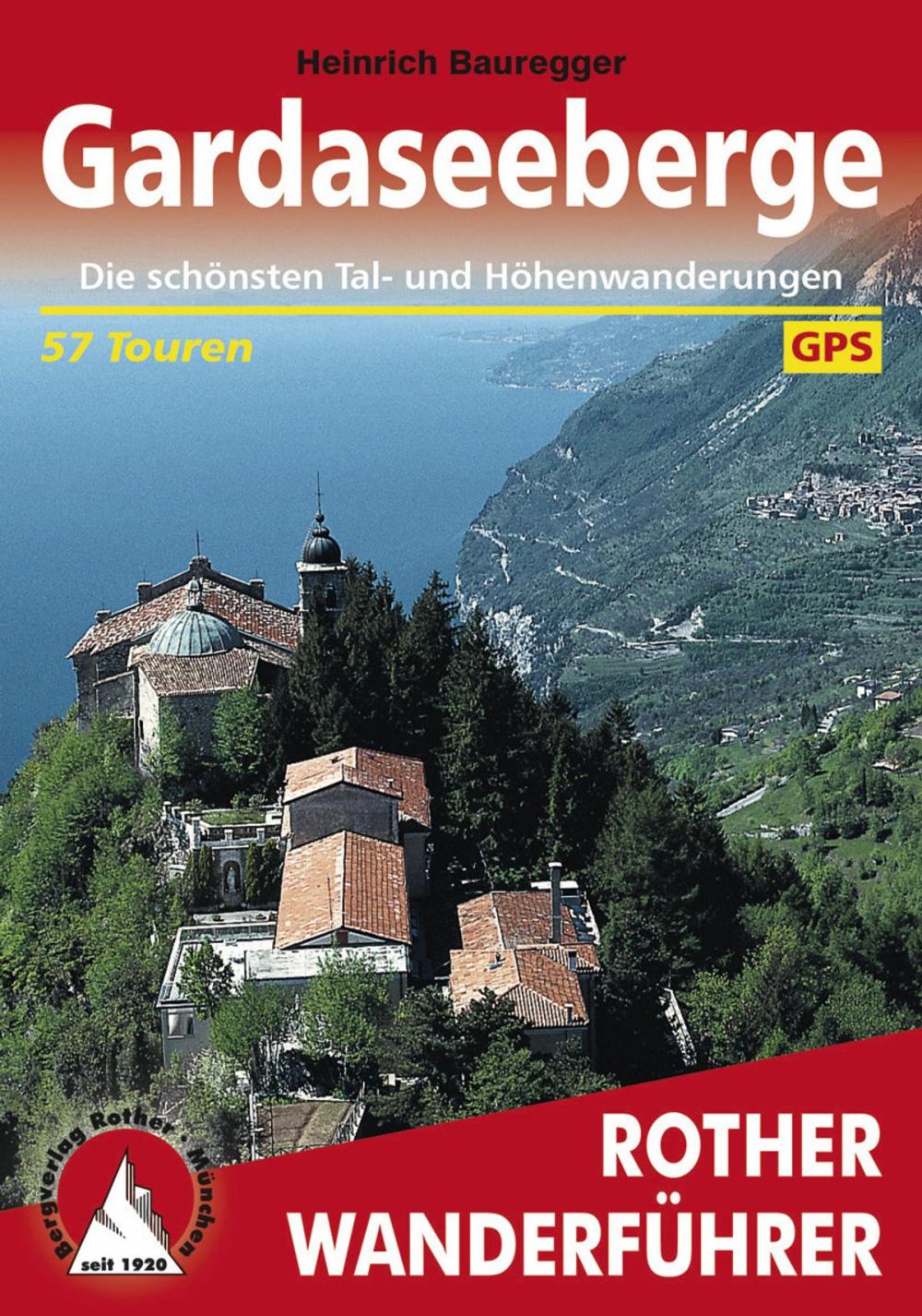 Big bigCover of Gardaseeberge