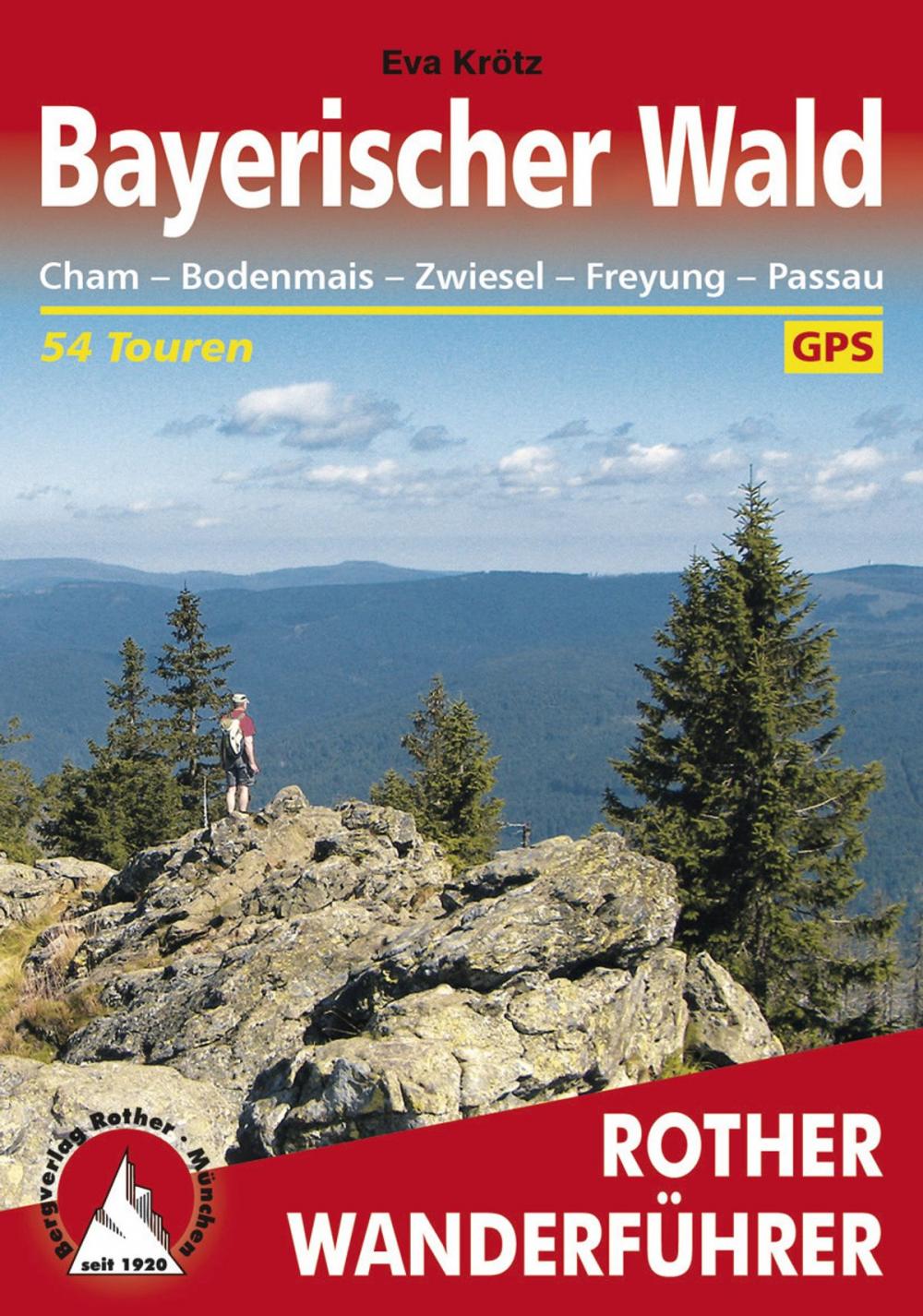 Big bigCover of Bayerischer Wald