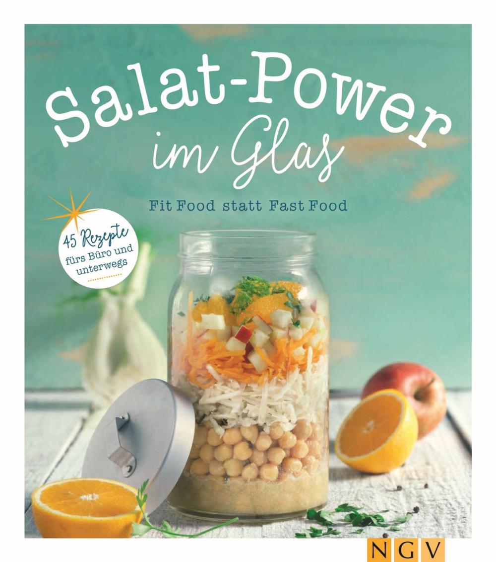 Big bigCover of Salatpower im Glas