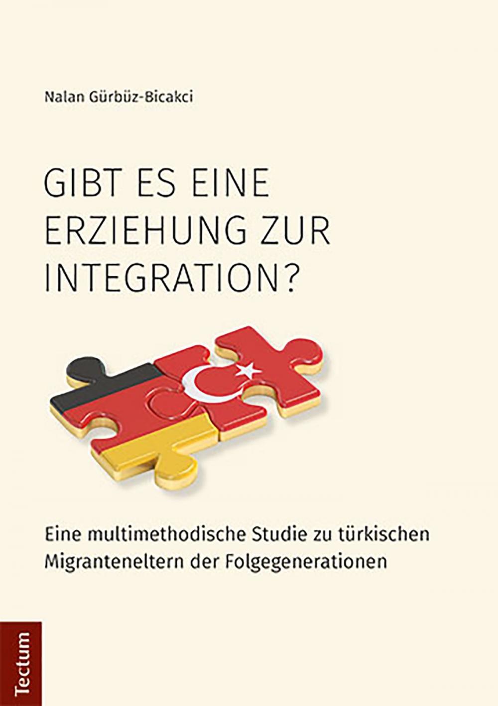 Big bigCover of Gibt es eine Erziehung zur Integration?