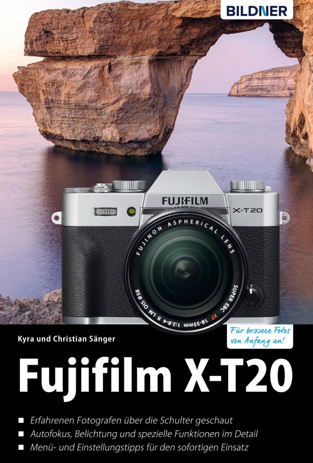 Big bigCover of Fujifilm X-T20