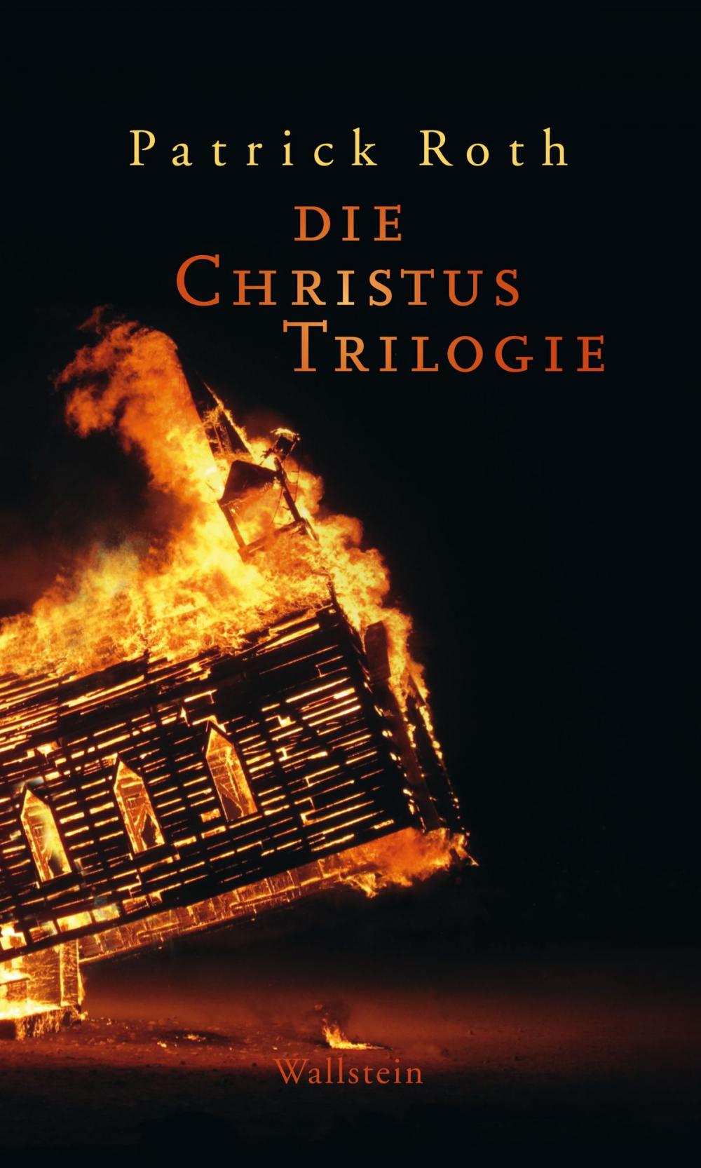 Big bigCover of Die Christus Trilogie