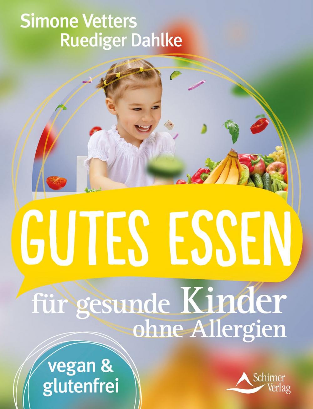 Big bigCover of Gutes Essen für gesunde Kinder ohne Allergien